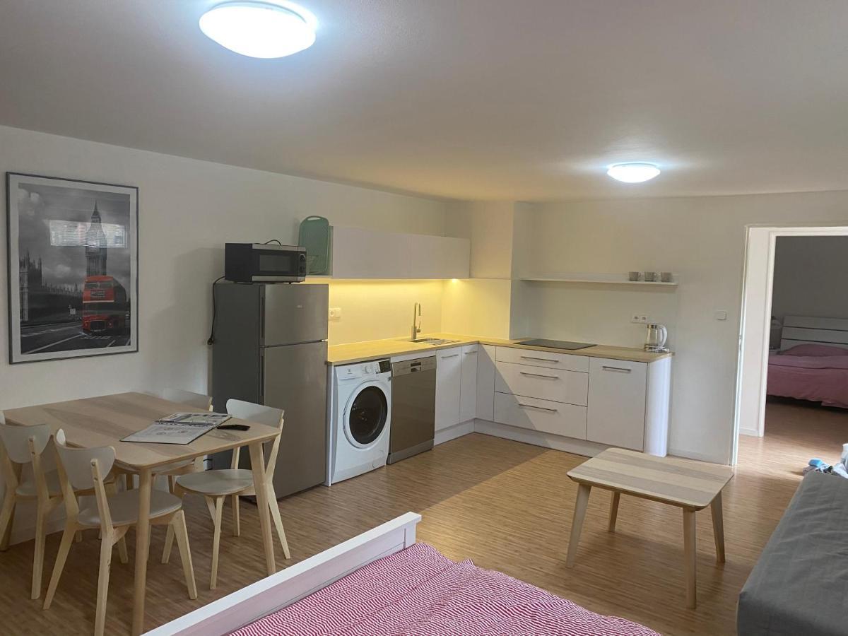 Red Travel Apartment Dvůr Králové nad Labem エクステリア 写真